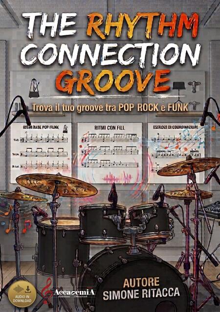 THE RHYTHM CONNECTION GROOVE - Simone Ritacca