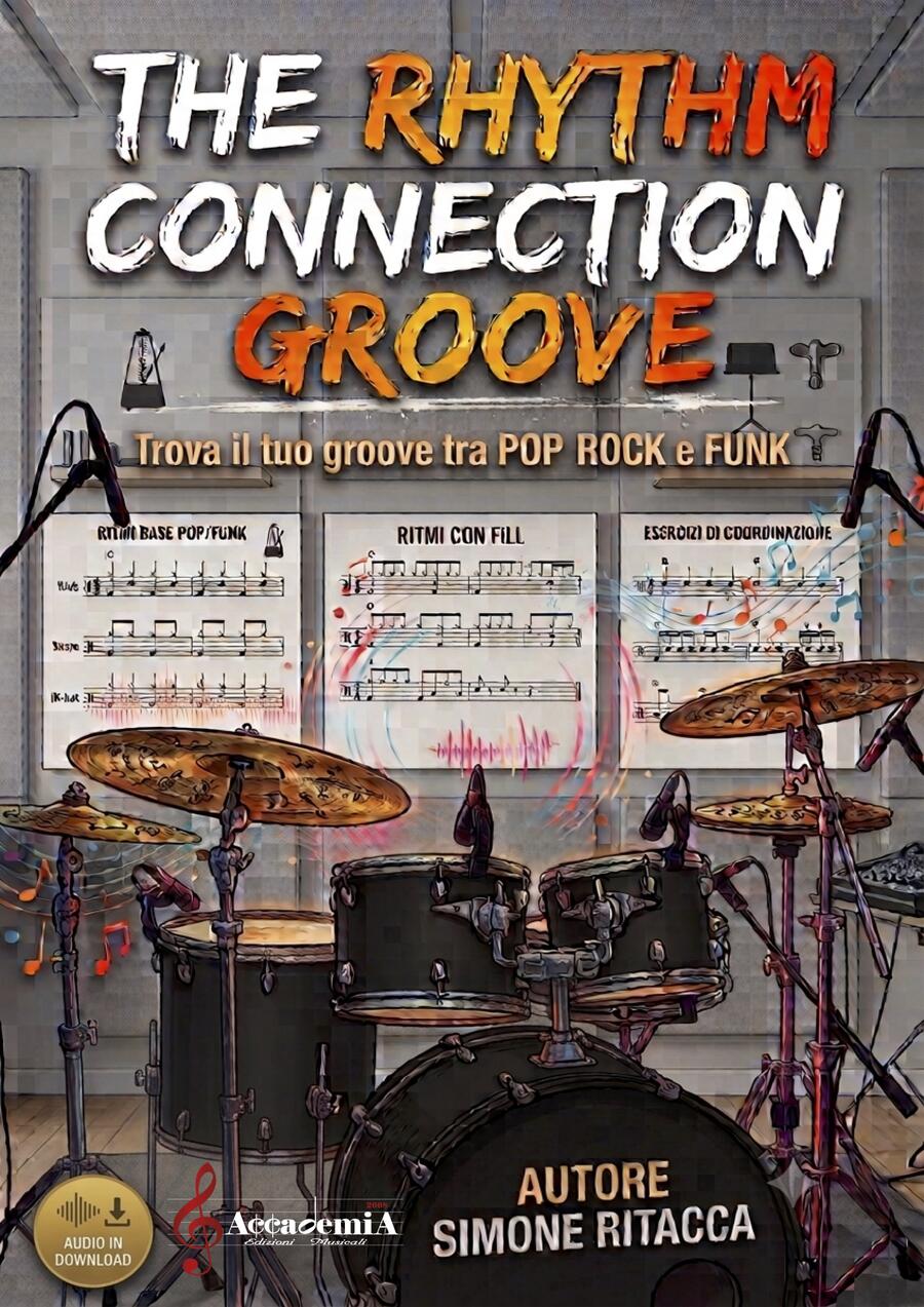 THE RHYTHM CONNECTION GROOVE - Simone Ritacca