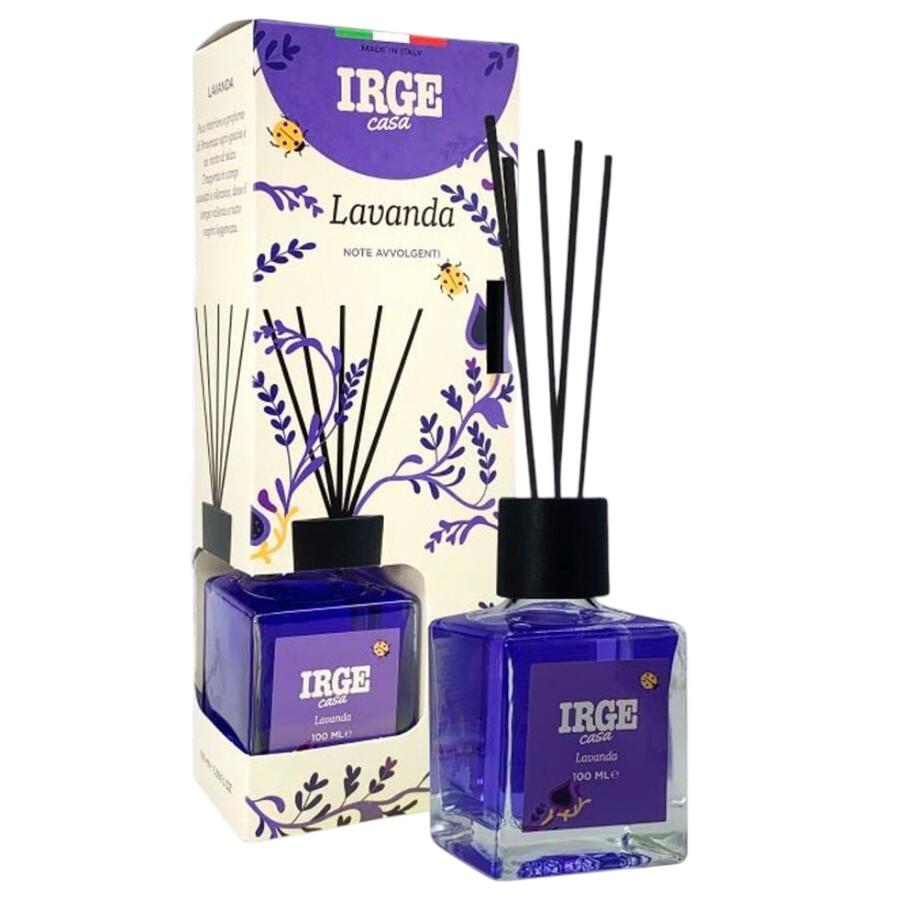 IRGE DIFFUSORE AMBIENTE CUBO 100 ML LAVANDA