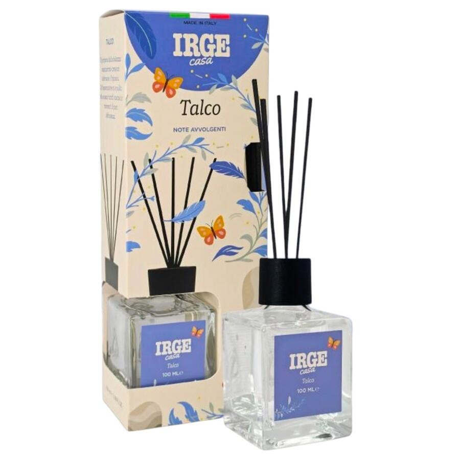  IRGE DIFFUSORE AMBIENTE CUBO 100 ML TALCO