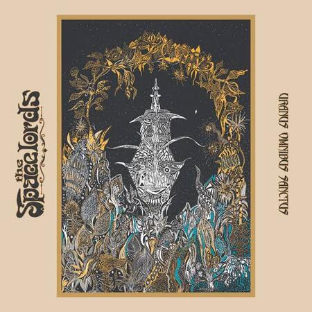 THE SPACELORDS - URANUS OMNIBUS SANCTUS -