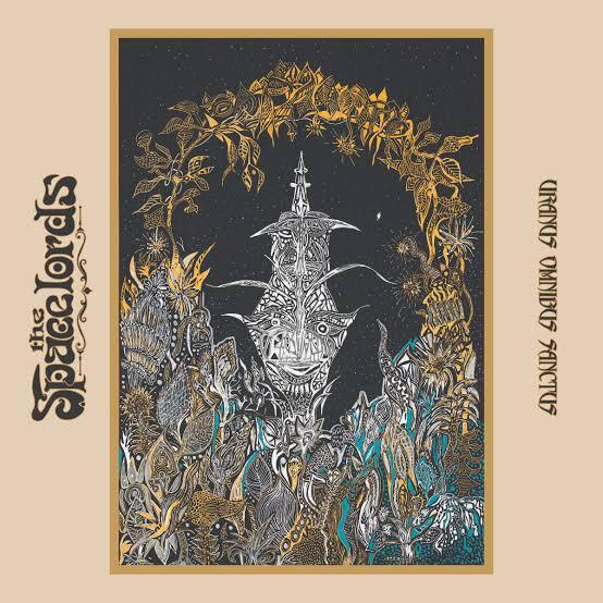THE SPACELORDS - URANUS OMNIBUS SANCTUS -