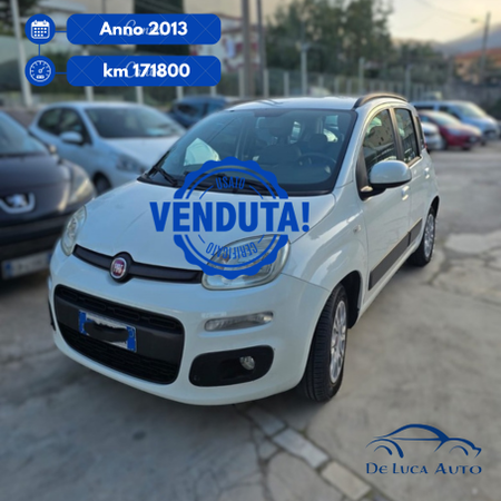 Fiat Panda 1.3 MJT