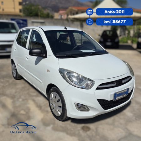 Hyundai i10 1.1 12V Active 