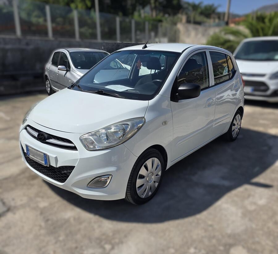 Hyundai i10 1.1 12V Active 