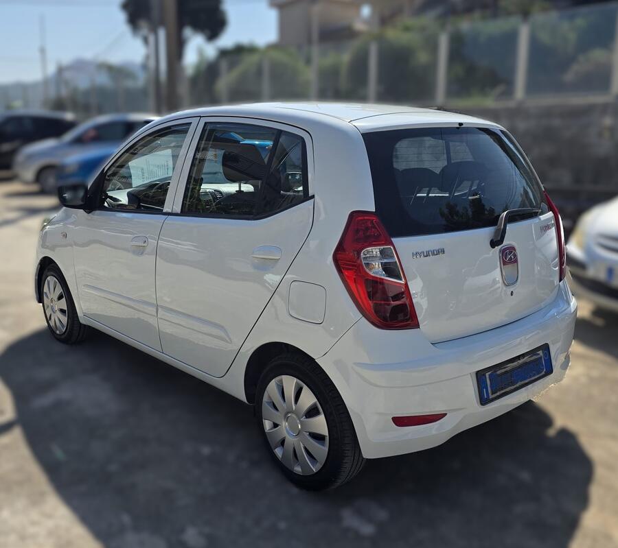 Hyundai i10 1.1 12V Active 