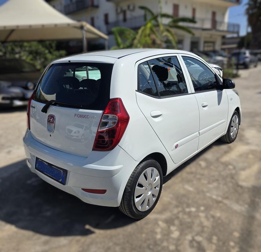 Hyundai i10 1.1 12V Active 