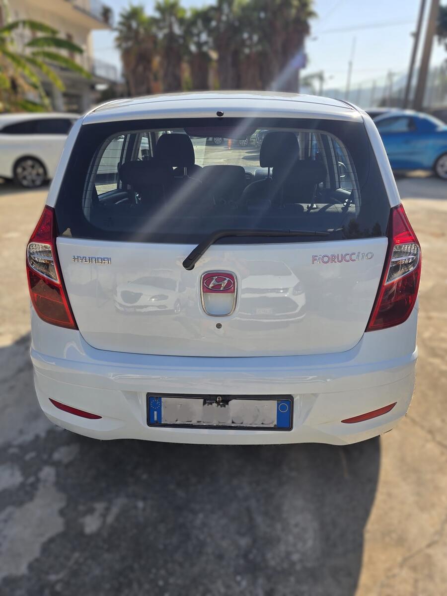 Hyundai i10 1.1 12V Active 