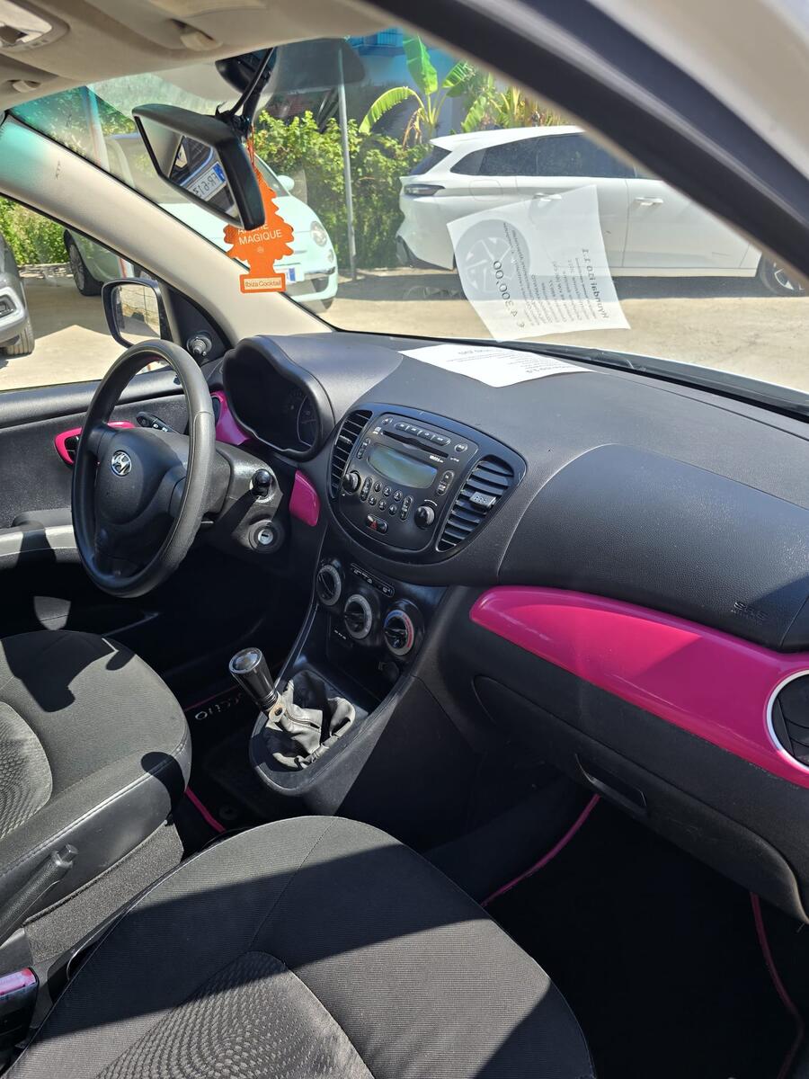Hyundai i10 1.1 12V Active 