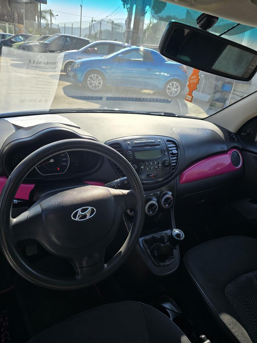 Hyundai i10 1.1 12V Active 