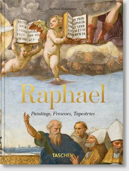 Raphael. Paintings, Frescoes, Tapestries. 45th Ed.