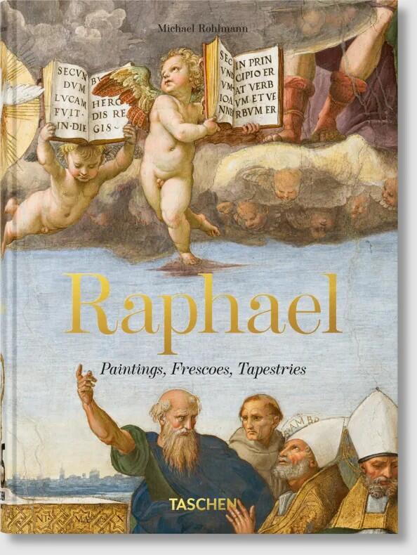 Raphael. Paintings, Frescoes, Tapestries. 45th Ed.