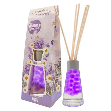  IRGE DIFFUSORE AMBIENTE BUBBLE 75 ML LAVANDA E CAMOMILLA