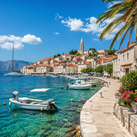 CROAZIA TOUR    2 - 8 SETTEMBRE 