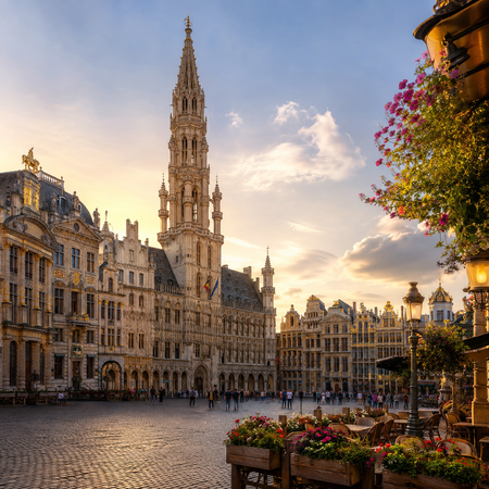 BRUXELLES E BRUGES 25-29 OTTOBRE