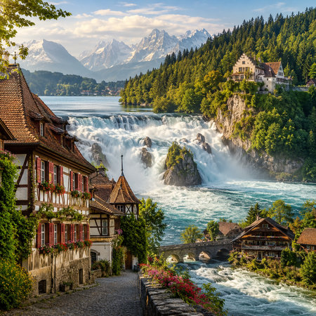 FRANCIA - SVIZZERA - GERMANIA