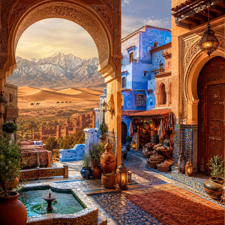 MAROCCO