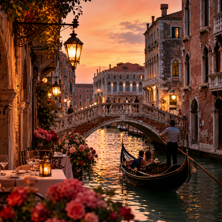 ❤️✨ SAN VALENTINO A VENEZIA ✨❤️