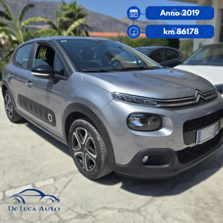 Citroen C3 PureTech 82 S&S Feel 