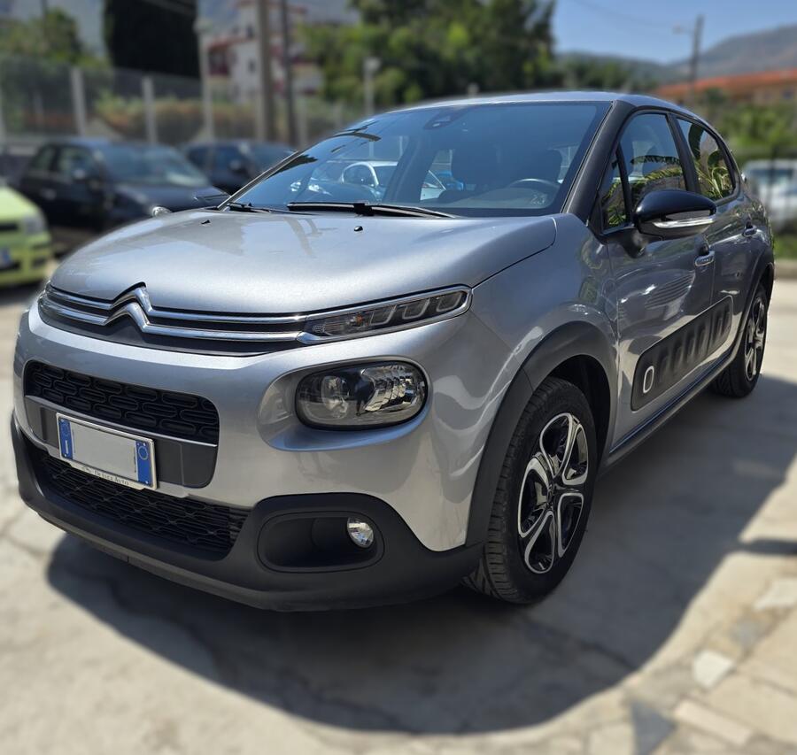 Citroen C3 PureTech 82 S&S Feel 