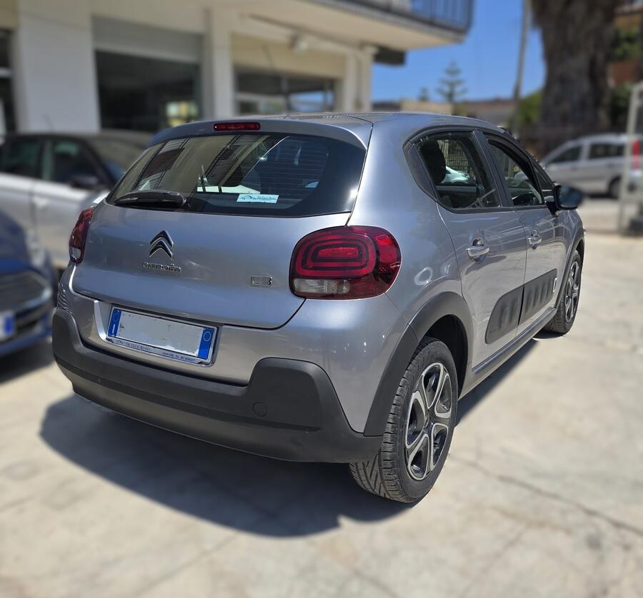 Citroen C3 PureTech 82 S&S Feel 