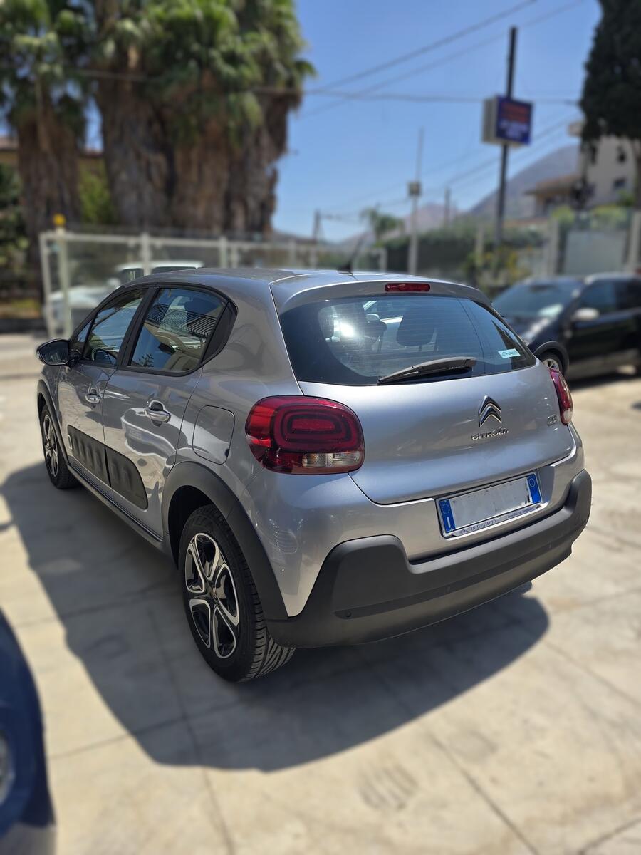 Citroen C3 PureTech 82 S&S Feel 
