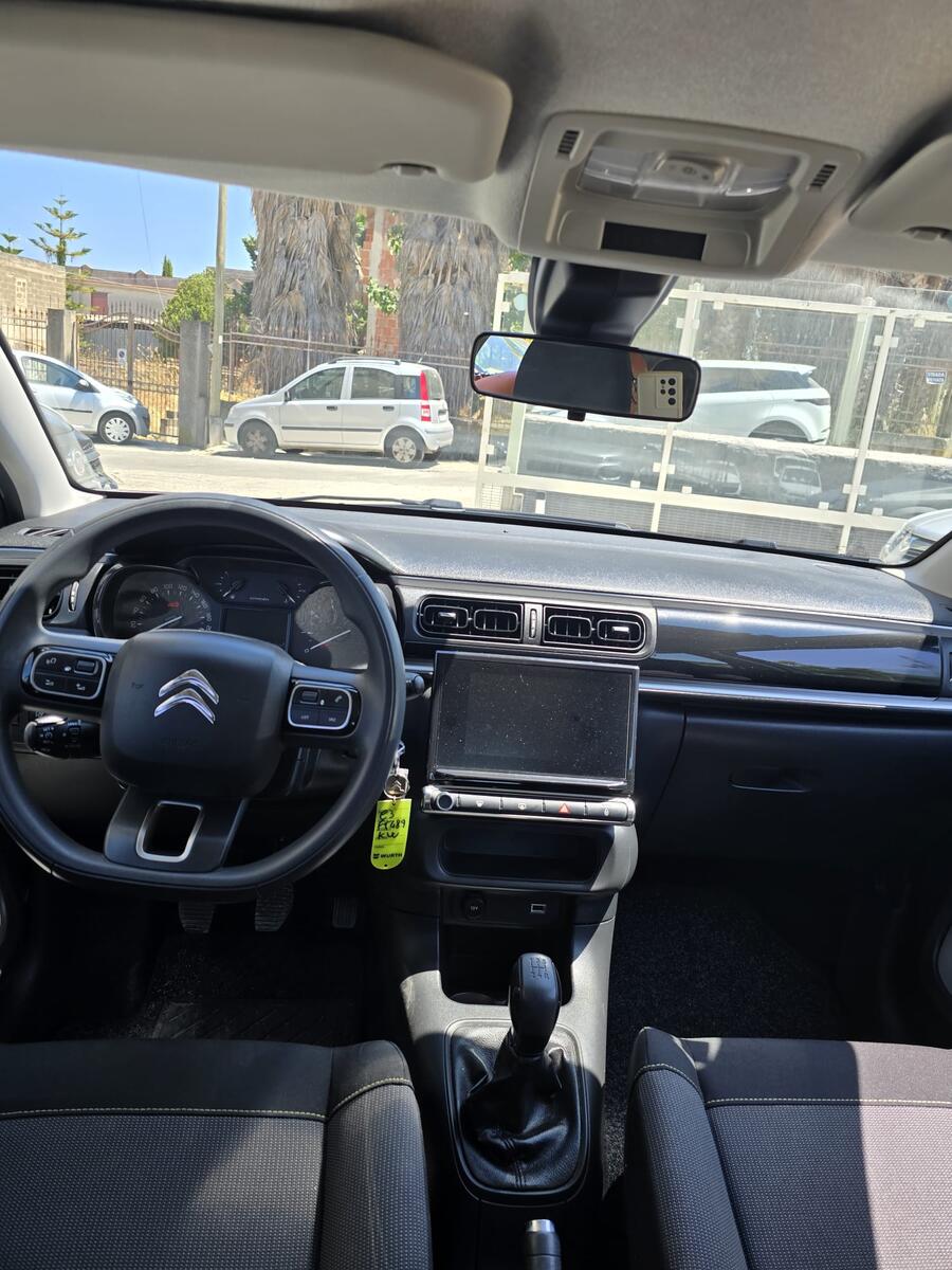 Citroen C3 PureTech 82 S&S Feel 