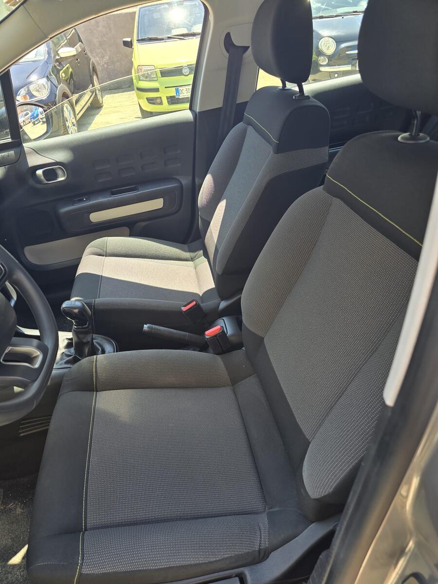 Citroen C3 PureTech 82 S&S Feel 