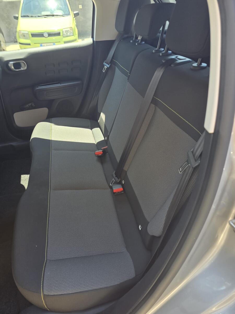 Citroen C3 PureTech 82 S&S Feel 