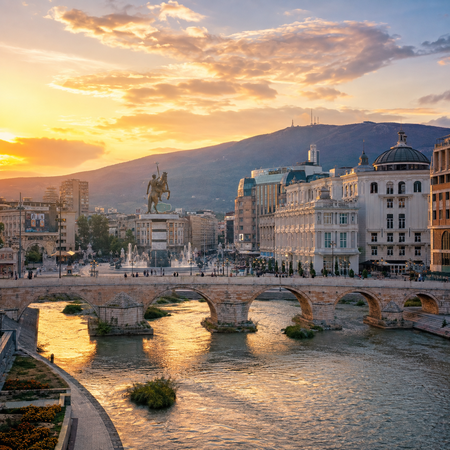 SKOPJE 