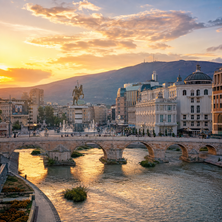 SKOPJE 