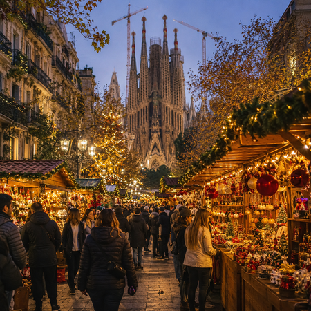 BARCELLONA 