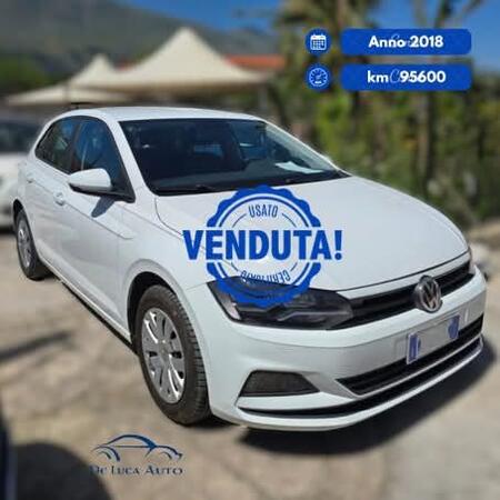  VOLKSWAGEN Polo Polo 1.6 TDI 