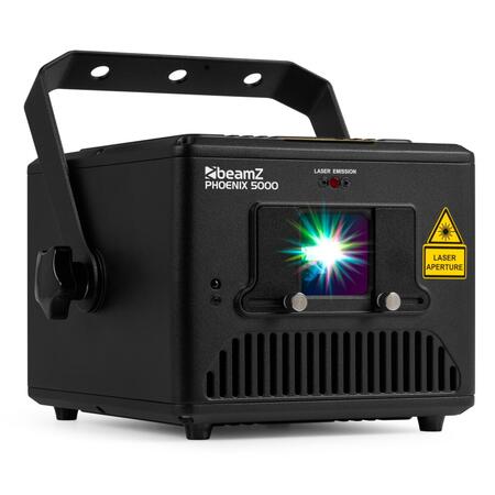 BeamZ Phoenix 5000