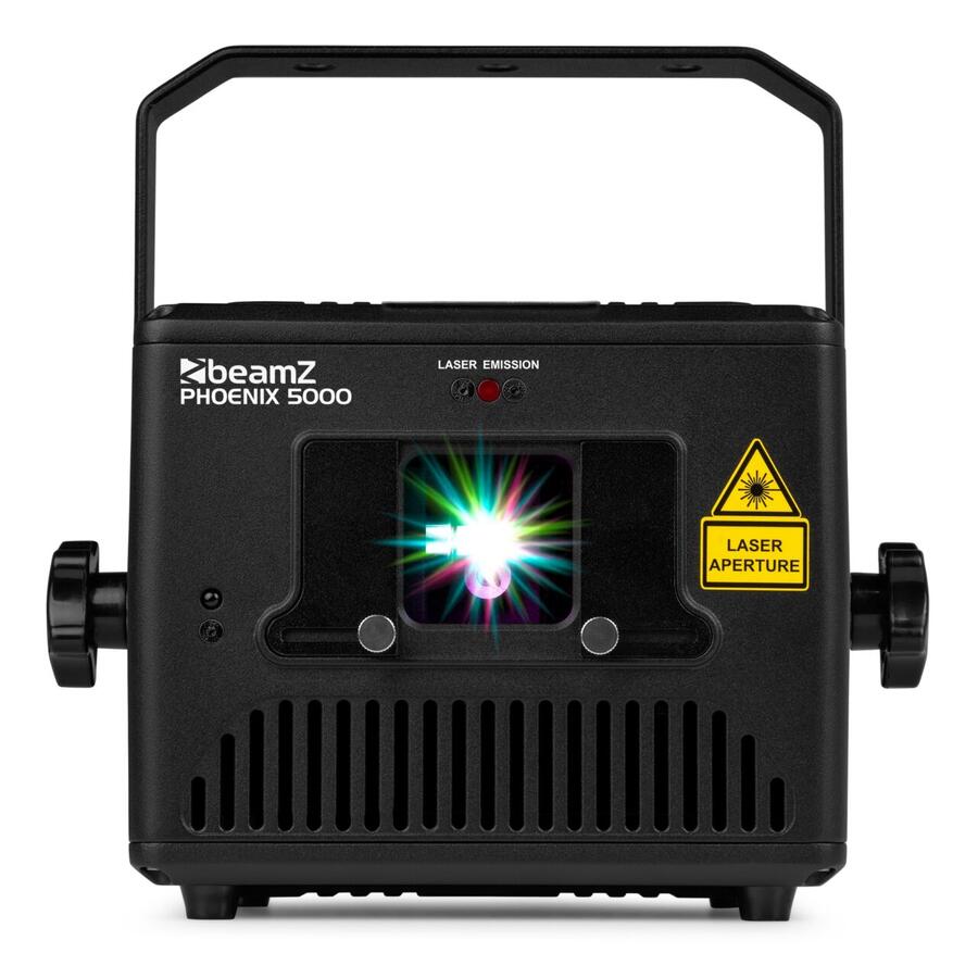 BeamZ Phoenix 5000