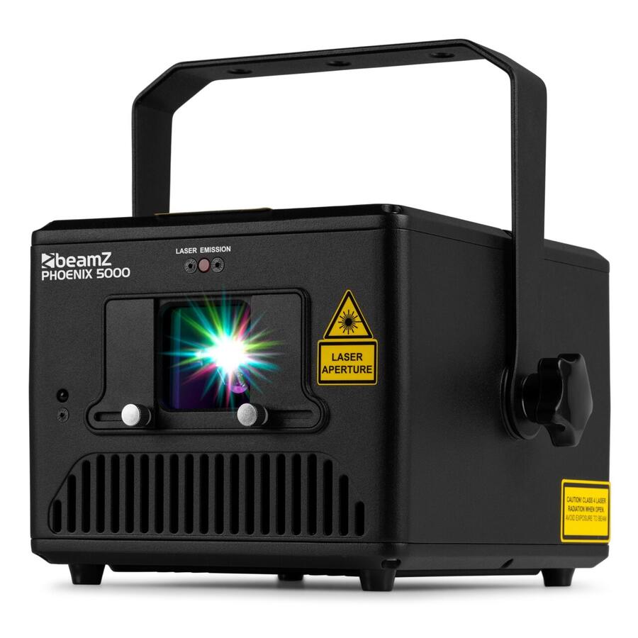 BeamZ Phoenix 5000