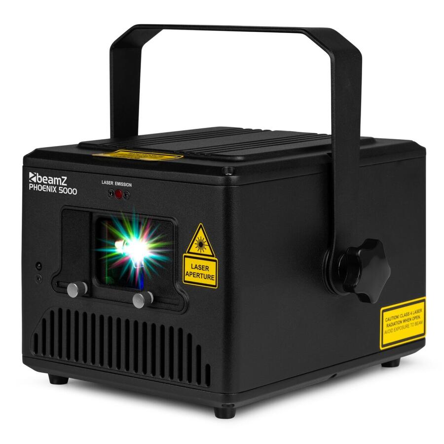 BeamZ Phoenix 5000