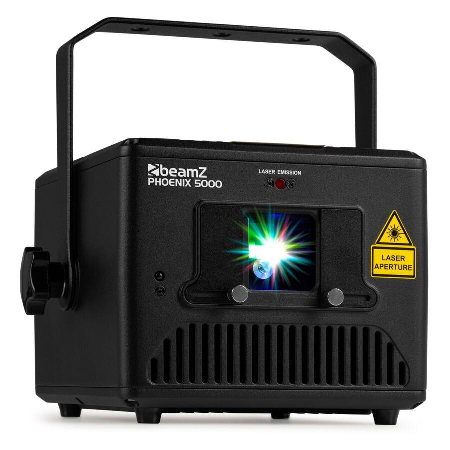 BeamZ Phoenix 5000