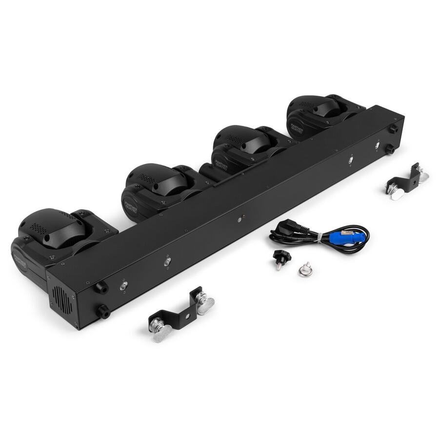 BeamZ PANTHER QUATRO BEAM BAR