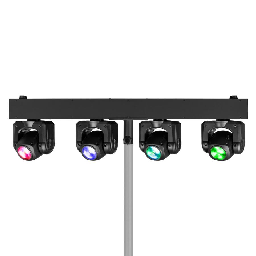 BeamZ PANTHER QUATRO BEAM BAR
