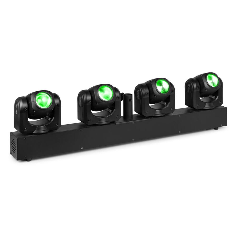BeamZ PANTHER QUATRO BEAM BAR