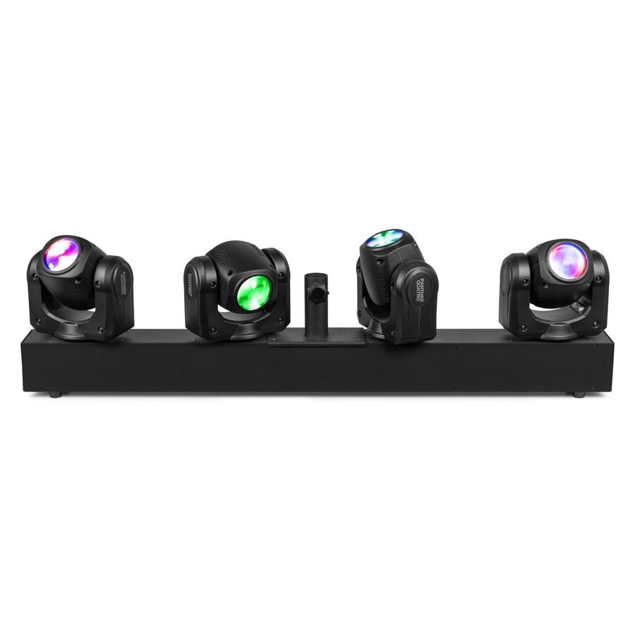 BeamZ PANTHER QUATRO BEAM BAR