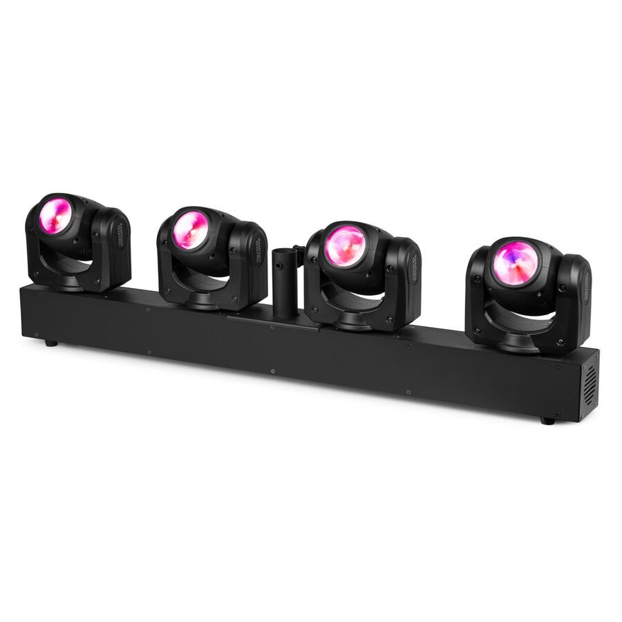 BeamZ PANTHER QUATRO BEAM BAR