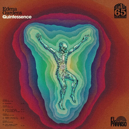 EDENA GARDENS - QUINTESSENCE - 