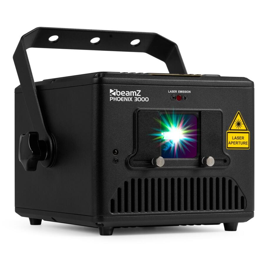 BeamZ Phoenix 3000