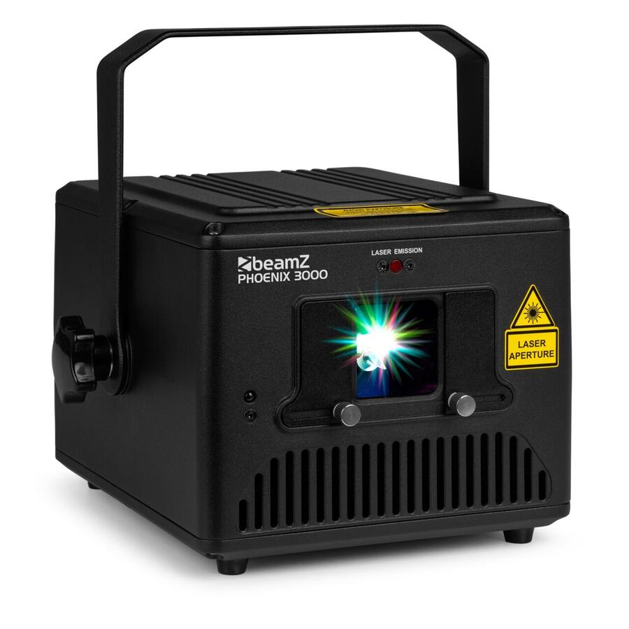 BeamZ Phoenix 3000