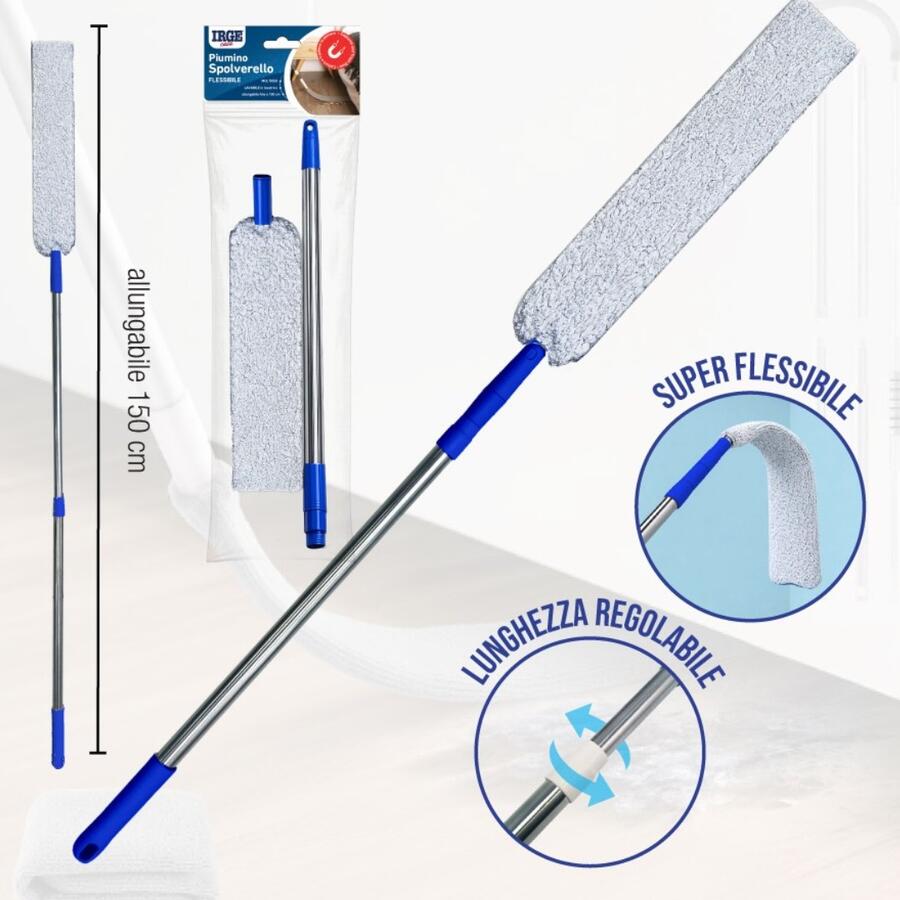 IRGE PIUMINO FLESSIBILE 150 CM 