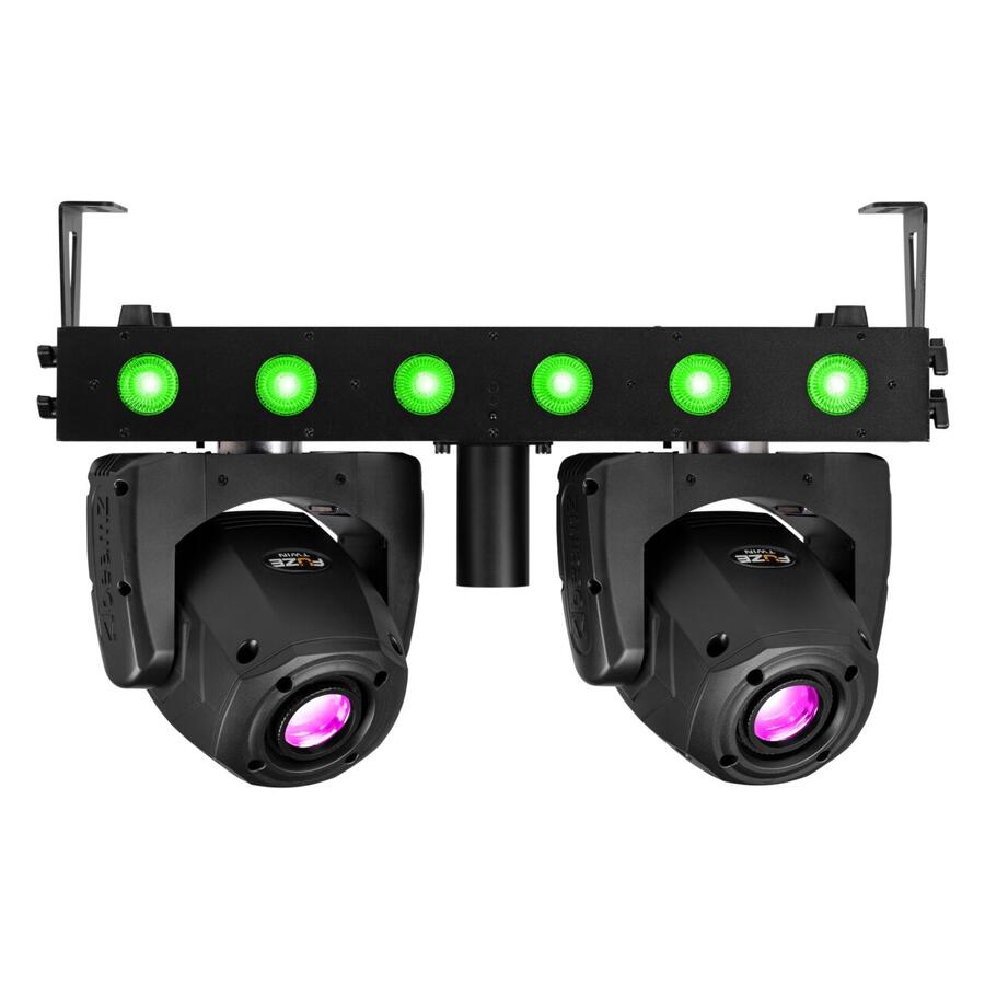 BeamZ FUZE TWIN BAR