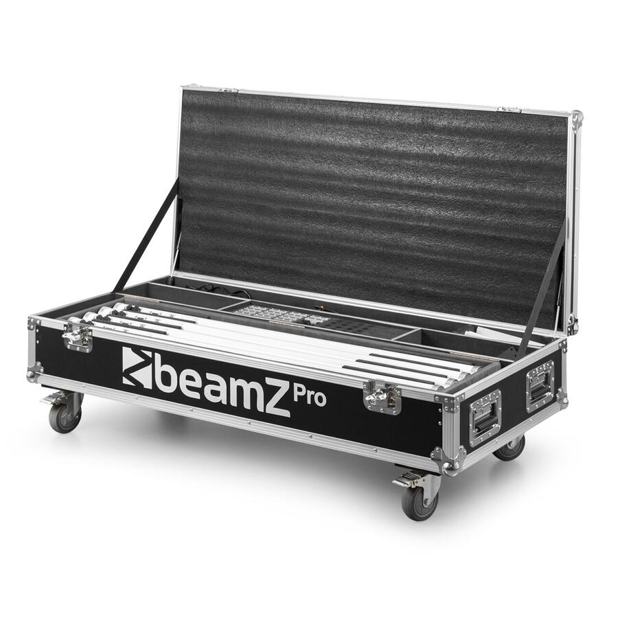 BeamZ KRATOS LED TUBE SET