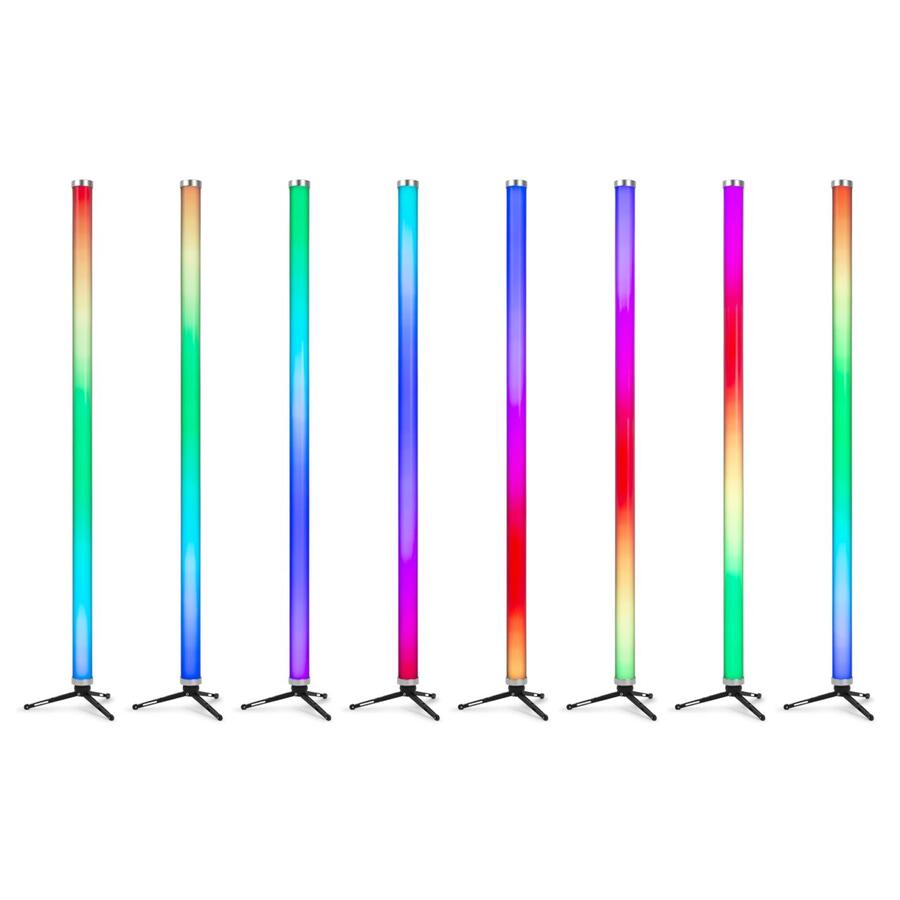 BeamZ KRATOS LED TUBE SET